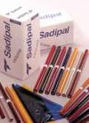 Papel Celofane Verde 50x65cm Rolo 25Fls