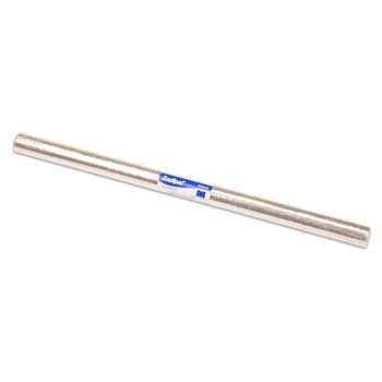 Papel Celofane Transparente 50x65cm Rolo 25Fls