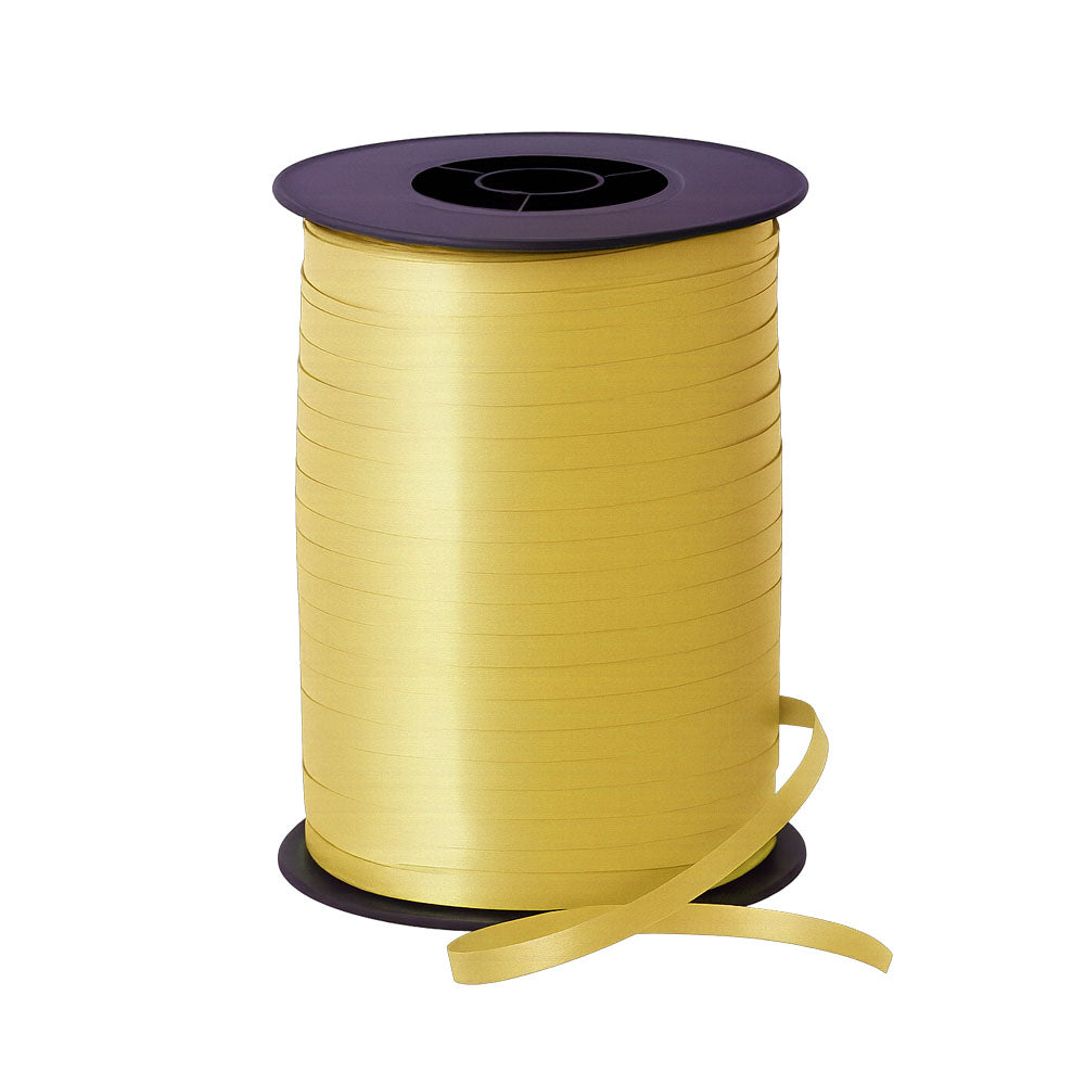 Fita Embrulho 10mmx250m Amarelo 1 Rolo