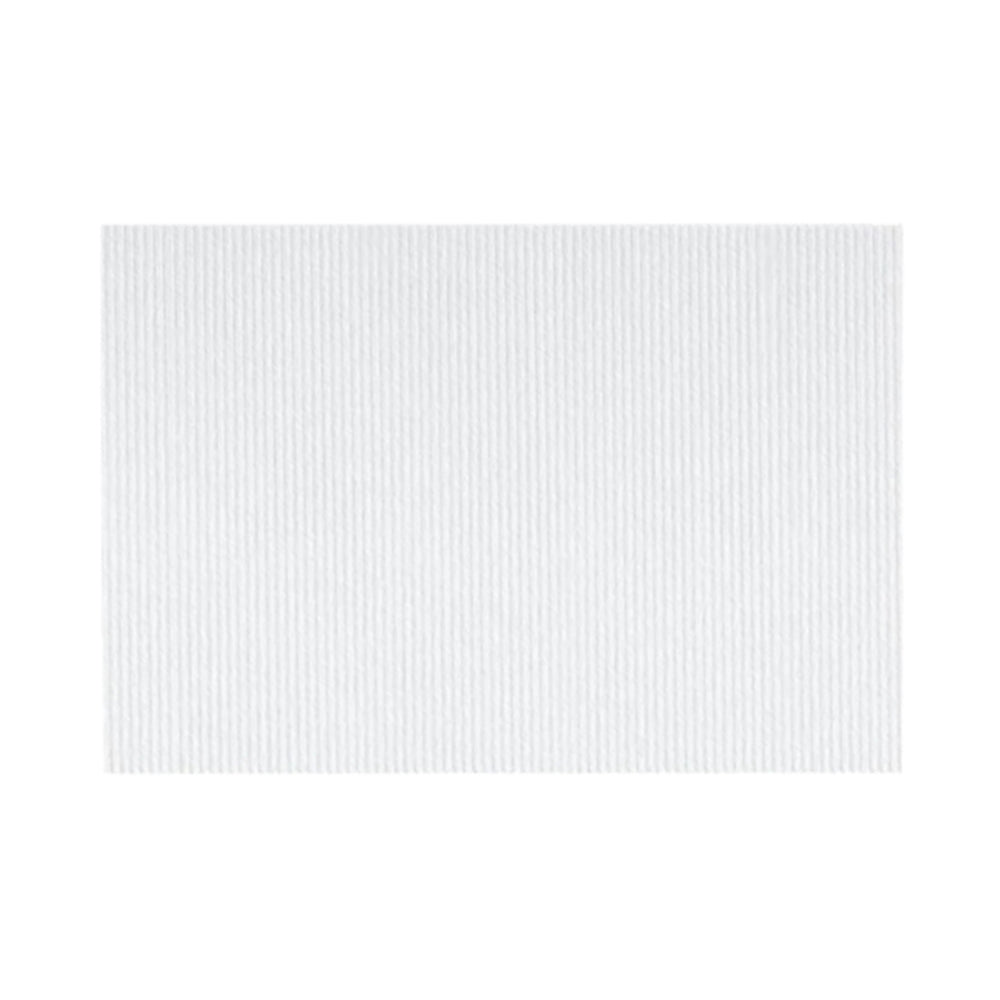 Cartão Canelado Colorido 50x70cm Branco Folha