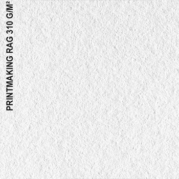 Papel A4 310g Canson Infinity PrintMaking Rag 100% 10Fls