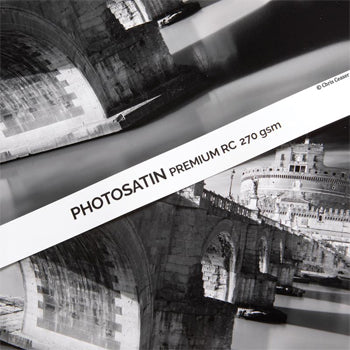 Papel 270gr A3 Canson Infinity PhotoSatin Premium RC -25Fl