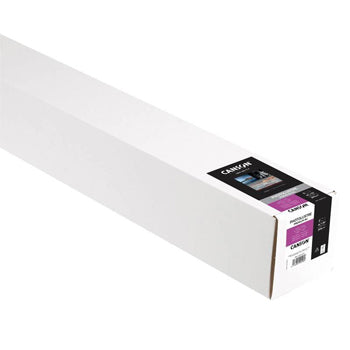 Papel 1118mmx030m 270g Canson PhotoSatin RC 1 Rolo