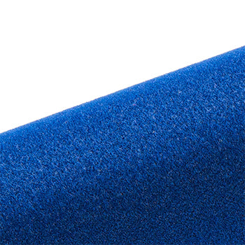 Papel Veludo Adesivo Azul 0,45x1mts Rolo