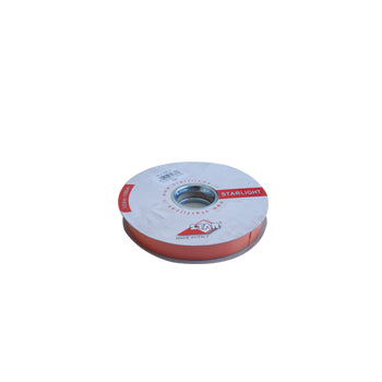 Fita Embrulho 19mmx100m Laranja 1 Rolo