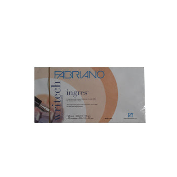 Envelopes 110x220mm DL Papel Natural 090g Gelo 25un
