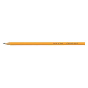 Lápis Grafite Nº2-HB Lyra Studium Cx 12un