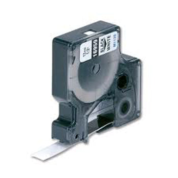 Fita 09mmx7m Preto/Verde Vinil 40919
