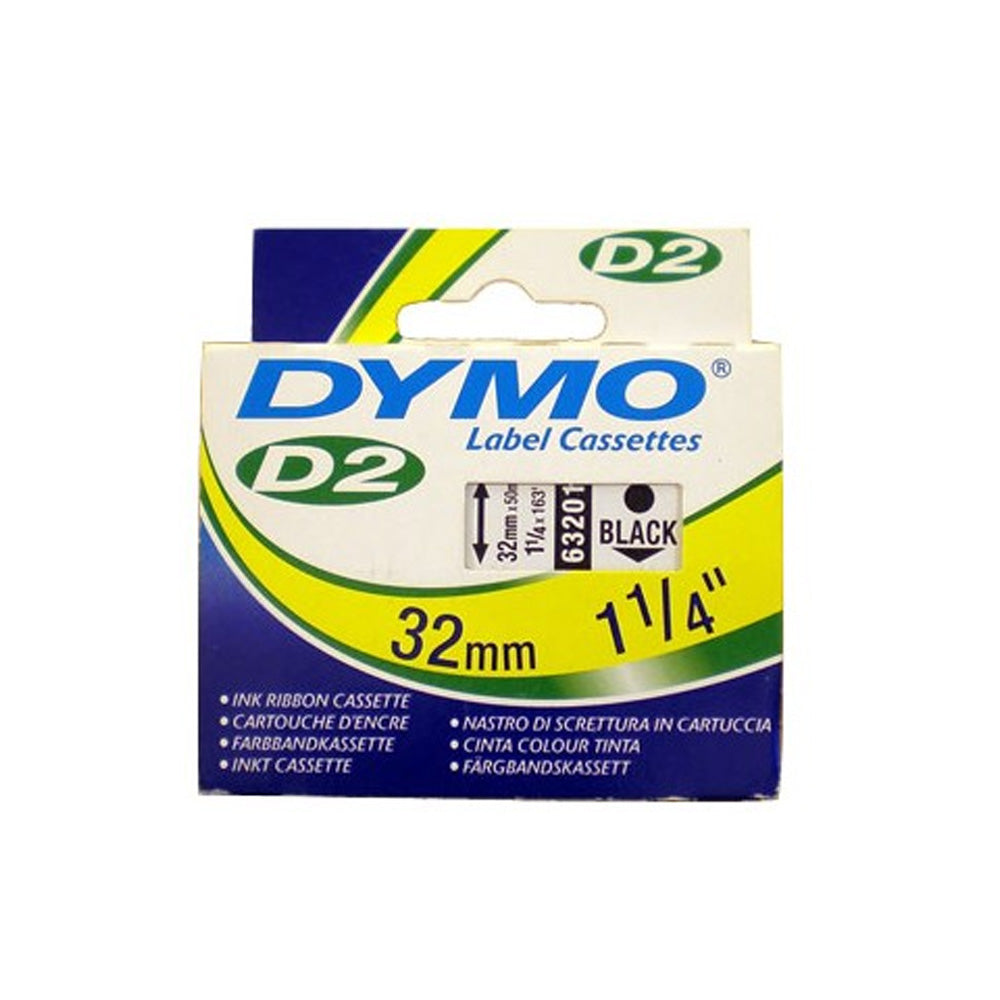Fita 32mmx50m Preto 63201