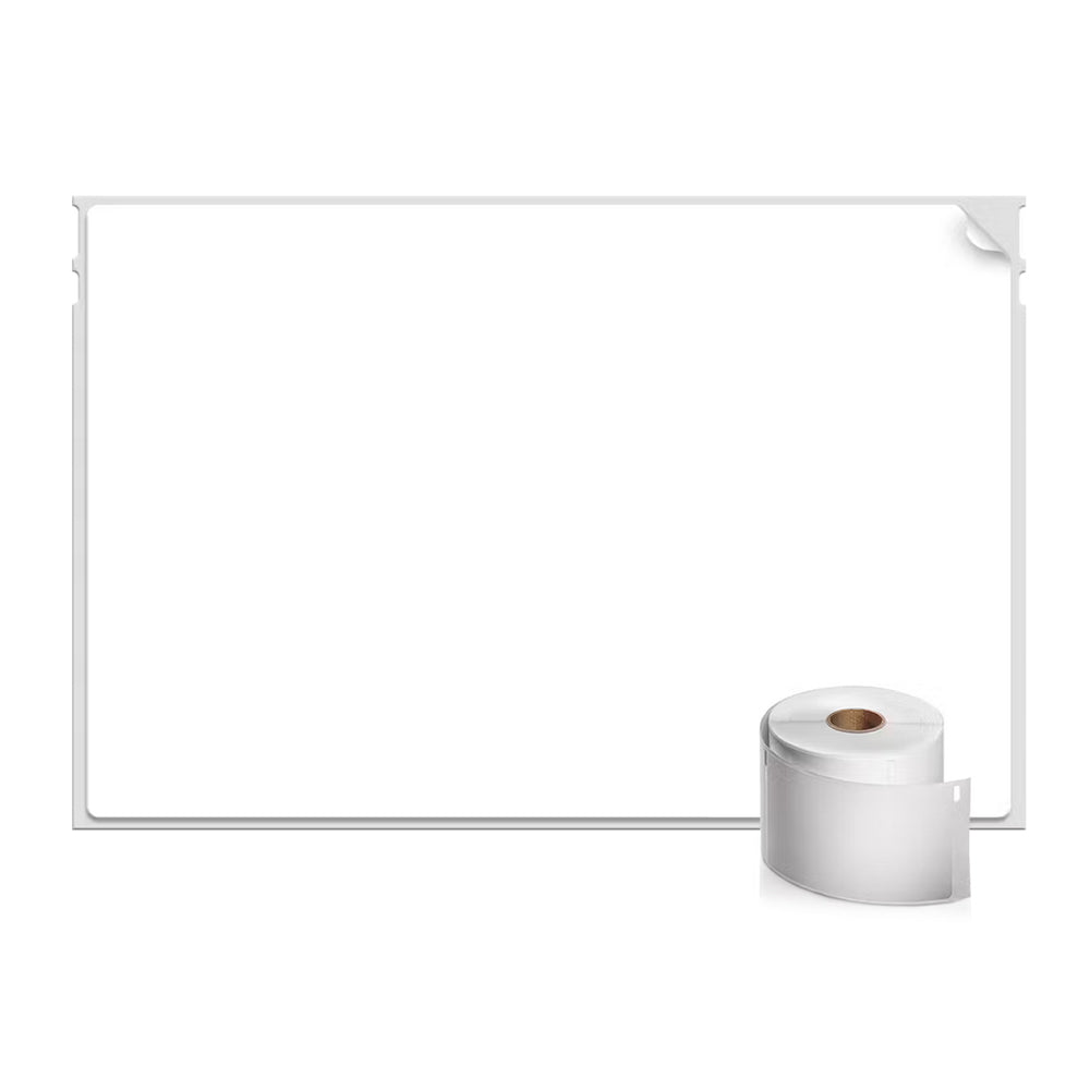 Etiquetas 104mmx159mm Expedição Dymo Branco 1 Rolo