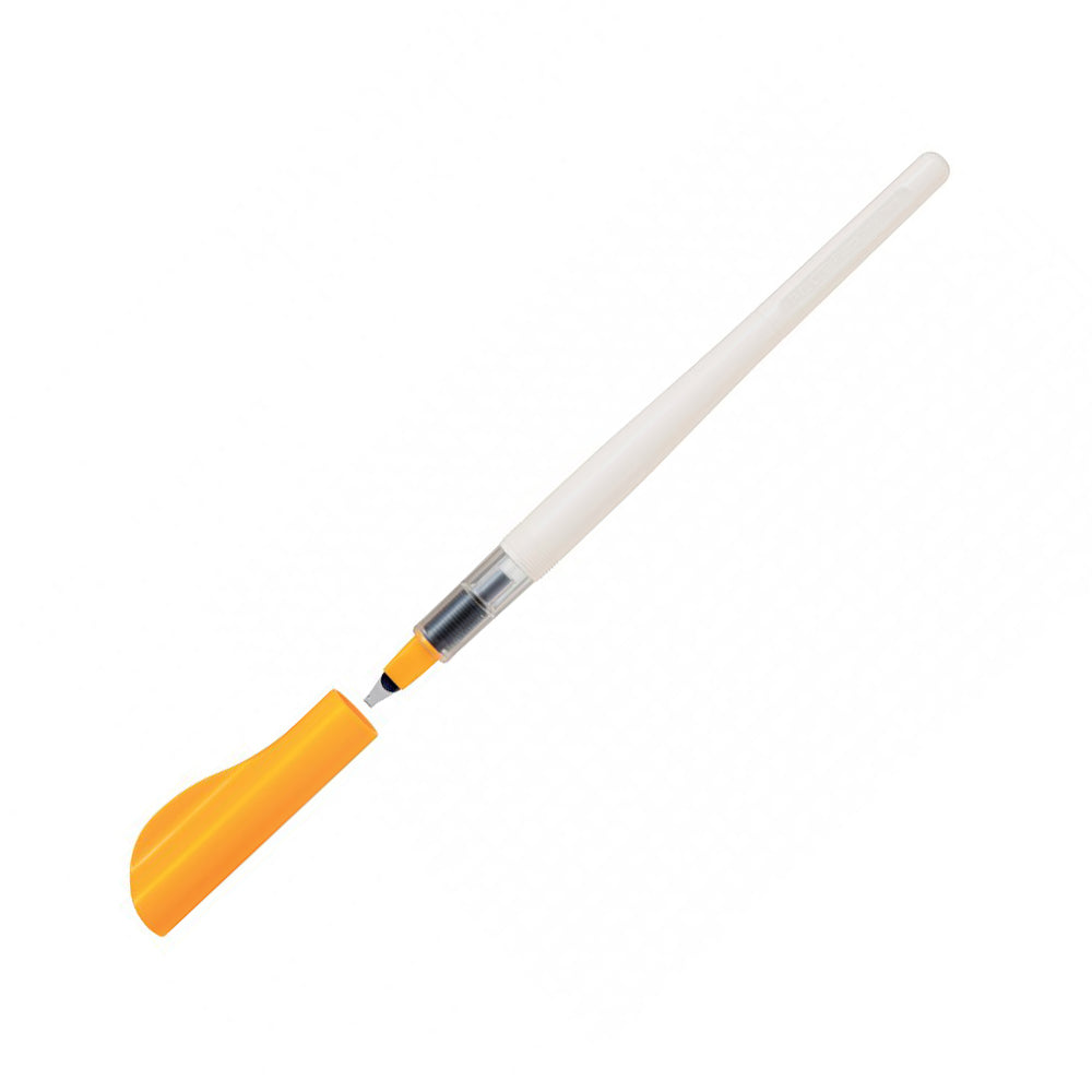 Marcador Caligrafia Pilot Parallel FP3-24-SSN 2,4mm Laranja