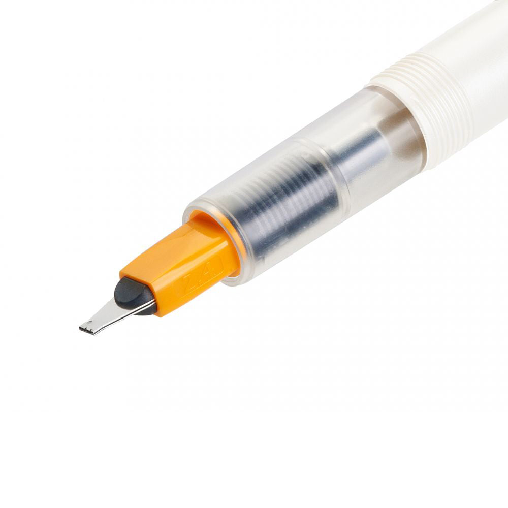 Marcador Caligrafia Pilot Parallel FP3-24-SSN 2,4mm Laranja