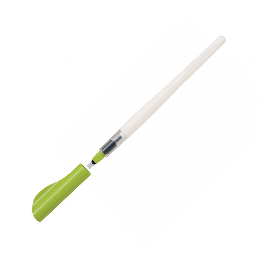 Marcador Caligrafia Pilot Parallel FP3-38-SSN 3,8mm Verde