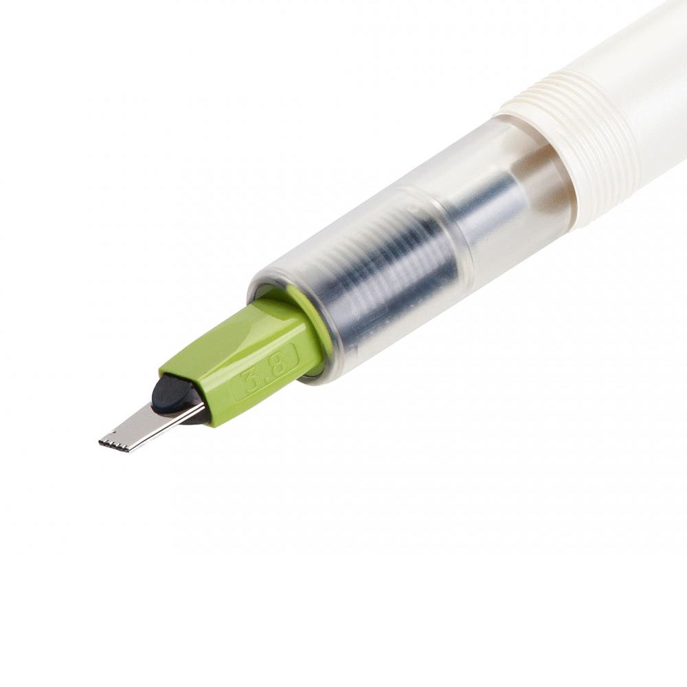 Marcador Caligrafia Pilot Parallel FP3-38-SSN 3,8mm Verde