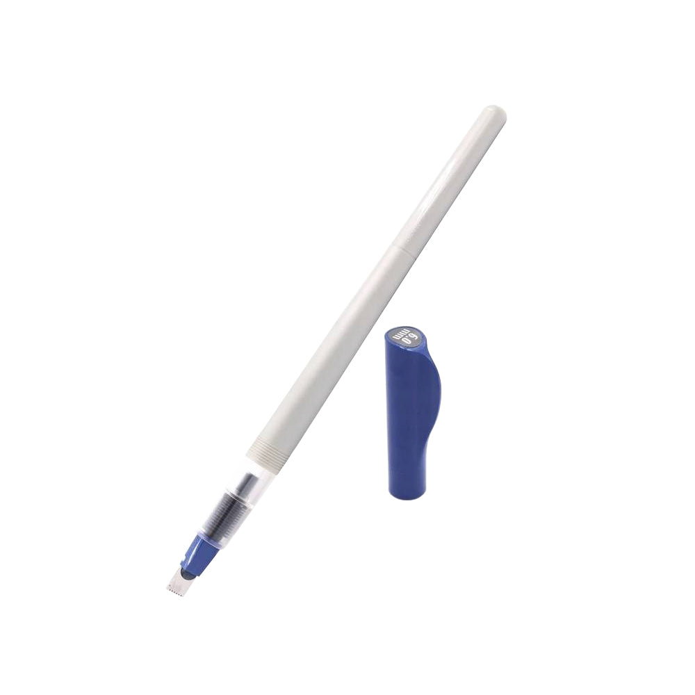 Marcador Caligrafia Pilot Parallel FP3-60-SSN 6,0mm Azul