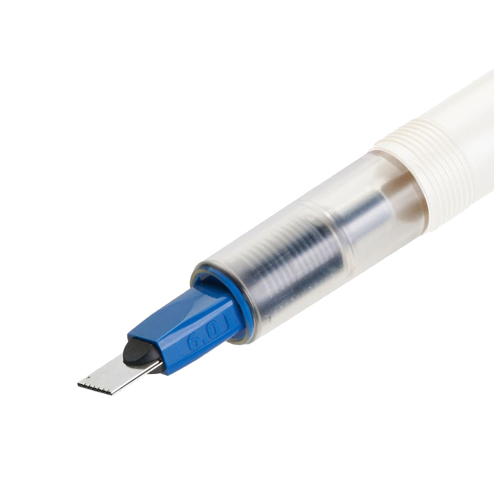 Marcador Caligrafia Pilot Parallel FP3-60-SSN 6,0mm Azul