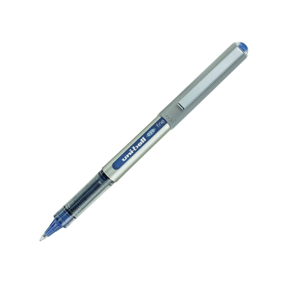 Marcador Roller Uniball Eye Fine UB157 0,7mm Azul 1un