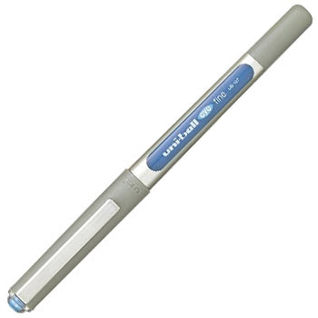Marcador Roller Uniball Eye Fine UB157 0,7mm Azul Claro 1un