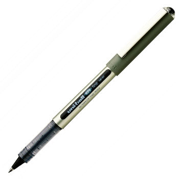 Marcador Roller Uniball Eye Fine UB157 0,7mm Preto 1un