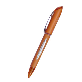 Marcador Roller Uni Jetstream SX210 1mm Laranja 1un