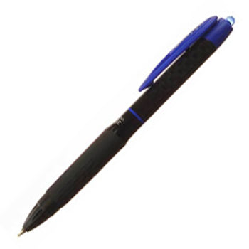 Marcador Roller UNI UMN307 Signo 0,7mm Azul 1un