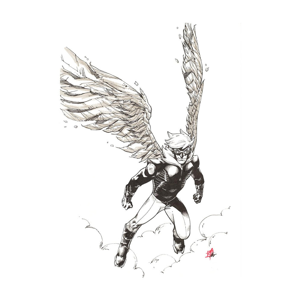 Marcador Artístico Pitt Faber-Castell Comic Preto 4 Cores