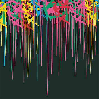 Marcador Uniball Posca MopR PCM-22 19mm Vermelho (15) 1un