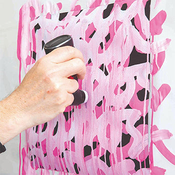 Marcador Uniball Posca MopR PCM-22 19mm Azul Claro (8) 1un