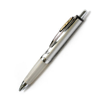 Esferografica Uniball  UMN-207GG 0,7mm Prata Escrita Preto U