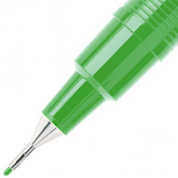 Marcador Fino Artline 200 0,4mm Verde 12un