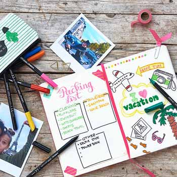 Marcador Médio Edding 1200 1mm Vermelho 1un
