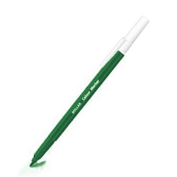 Marcador Feltro Médio Sketch Line 0,5mm Verde Escuro 1un