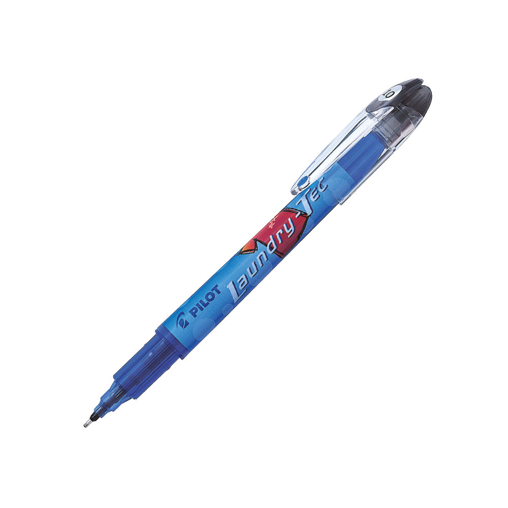 Marcador Tecidos Pilot Laundry Tec Preto 1un