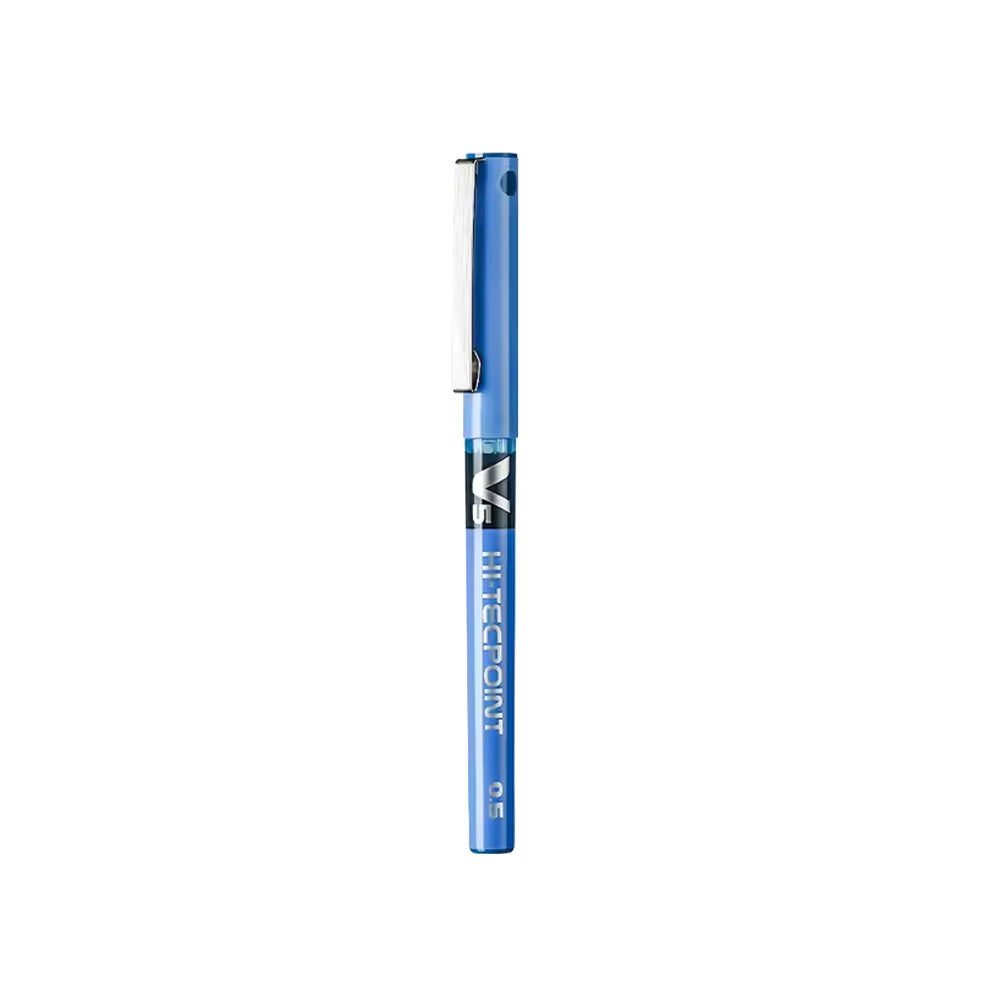 Marcador Roller Pilot V5 0,5mm Azul 1un