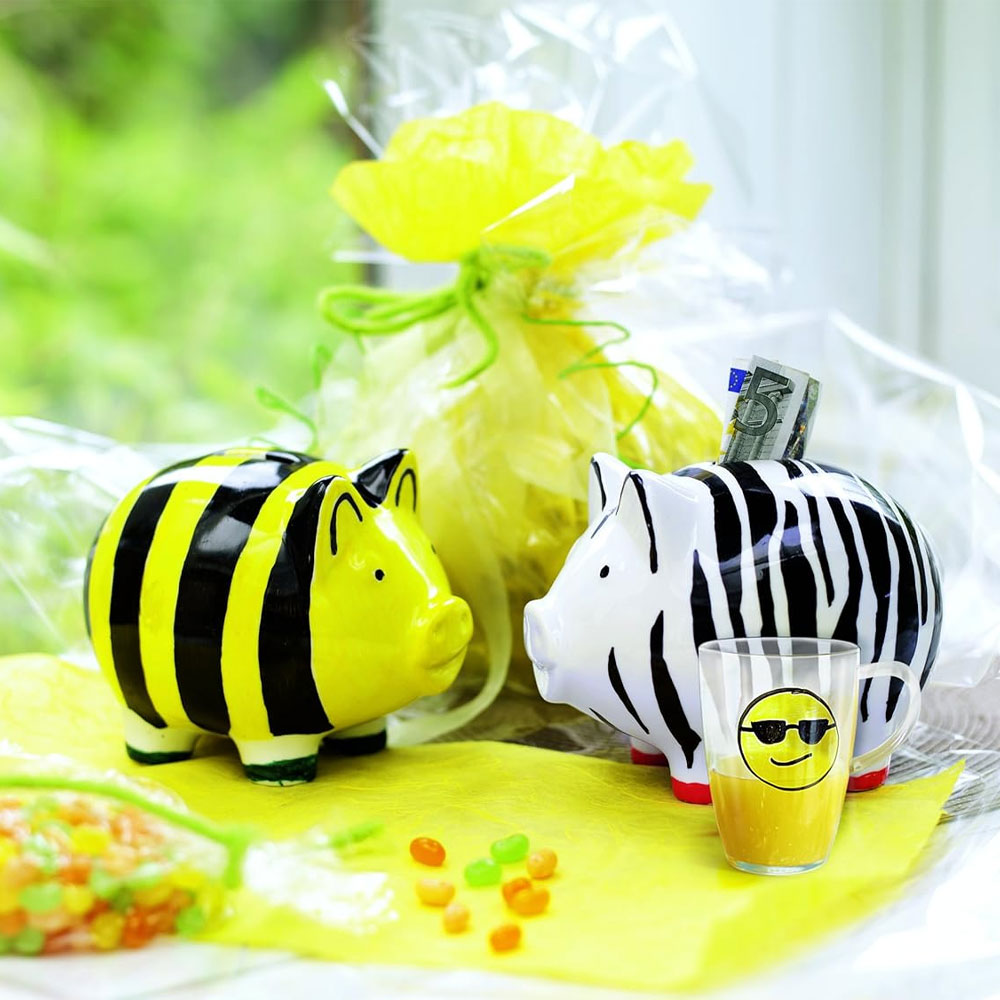 Marcador Porcelana Edding 4200 1-4mm Amarelo 1un