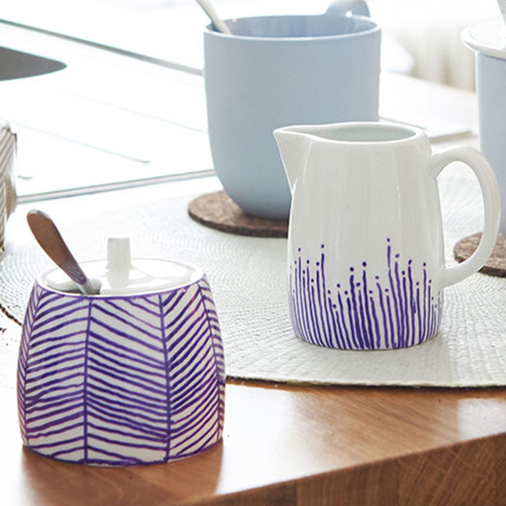 Marcador Porcelana Edding 4200 1-4mm Violeta 1un
