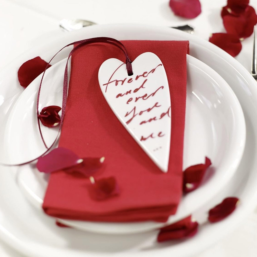 Marcador Porcelana Edding 4200 1-4mm Vermelho Carmim 1un