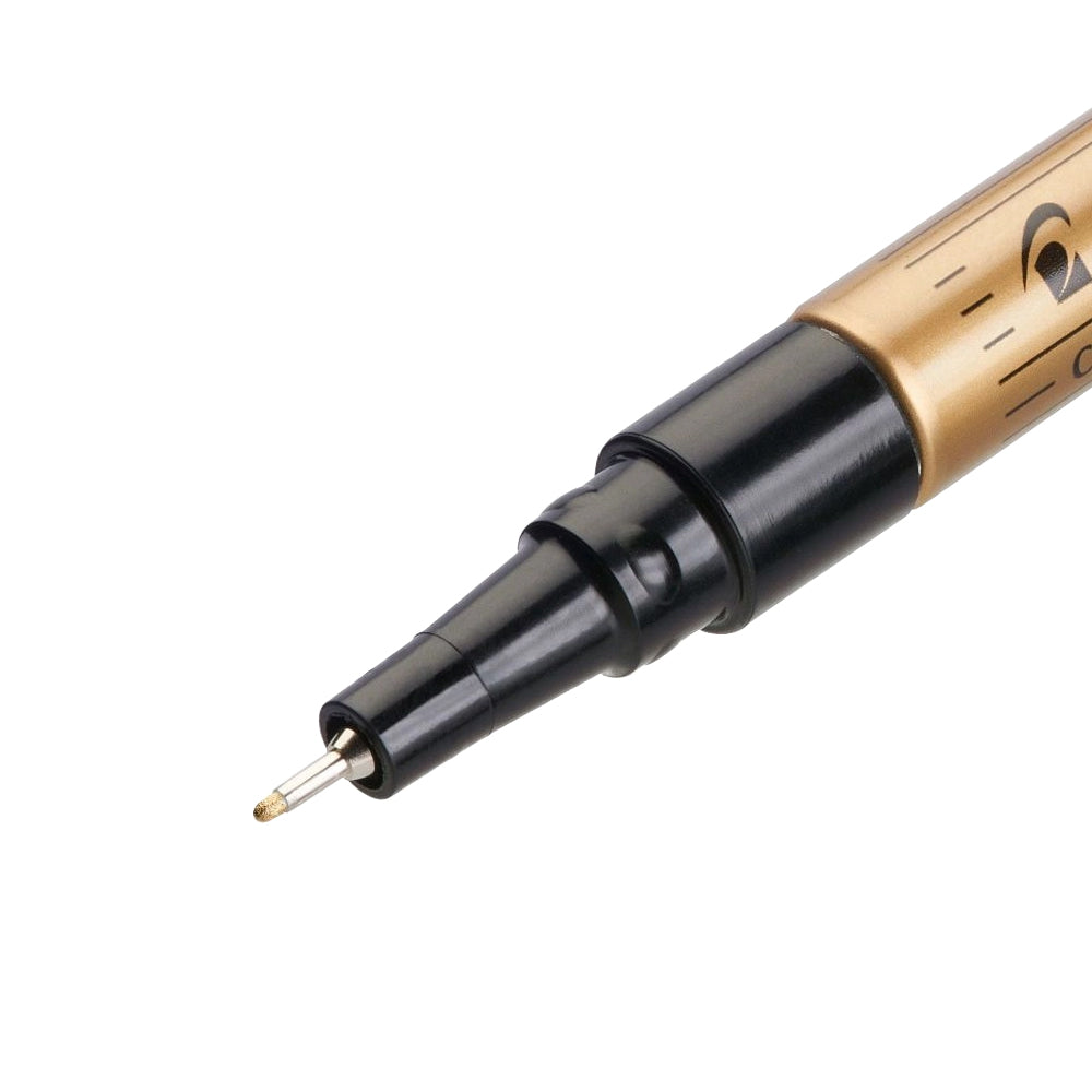Marcador Pilot Super Color EF Dourado 0,5mm 1un