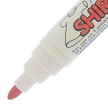Marcador Tecidos Artline EKT Shirt Marker 2mm Vermelho 1un