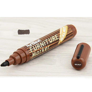 Marcador Corretor Madeira EK-95 Nogueira