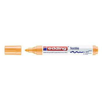 Marcador Tecidos Edding 4500 2-3mm Ocre 1un