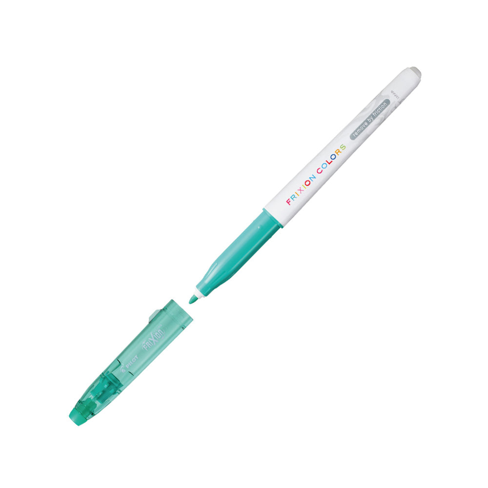 Marcador Feltro Frixion Colors Apagável Verde 1un