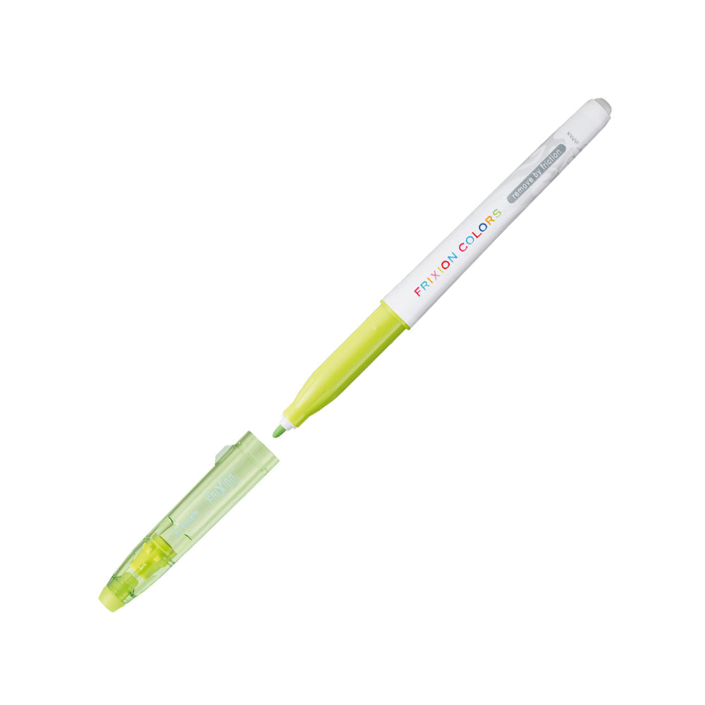 Marcador Feltro Frixion Colors Apagável Verde Claro 1un