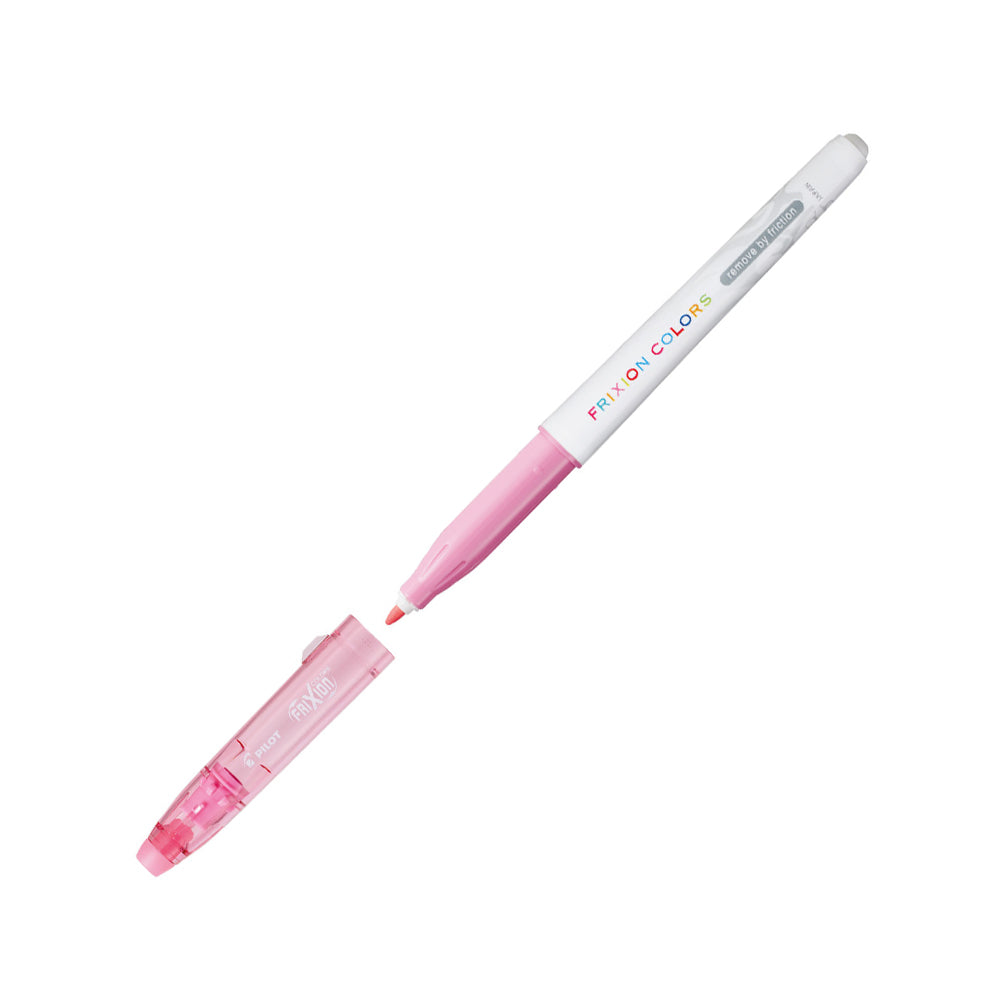 Marcador Feltro Frixion Colors Apagável Rosa BB 1un