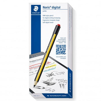 Stylus Pen Noris Digital JUMBO para Dispositivos Táteis