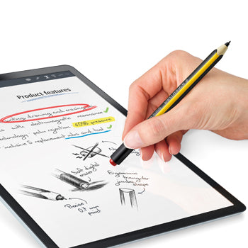 Stylus Pen Noris Digital JUMBO para Dispositivos Táteis
