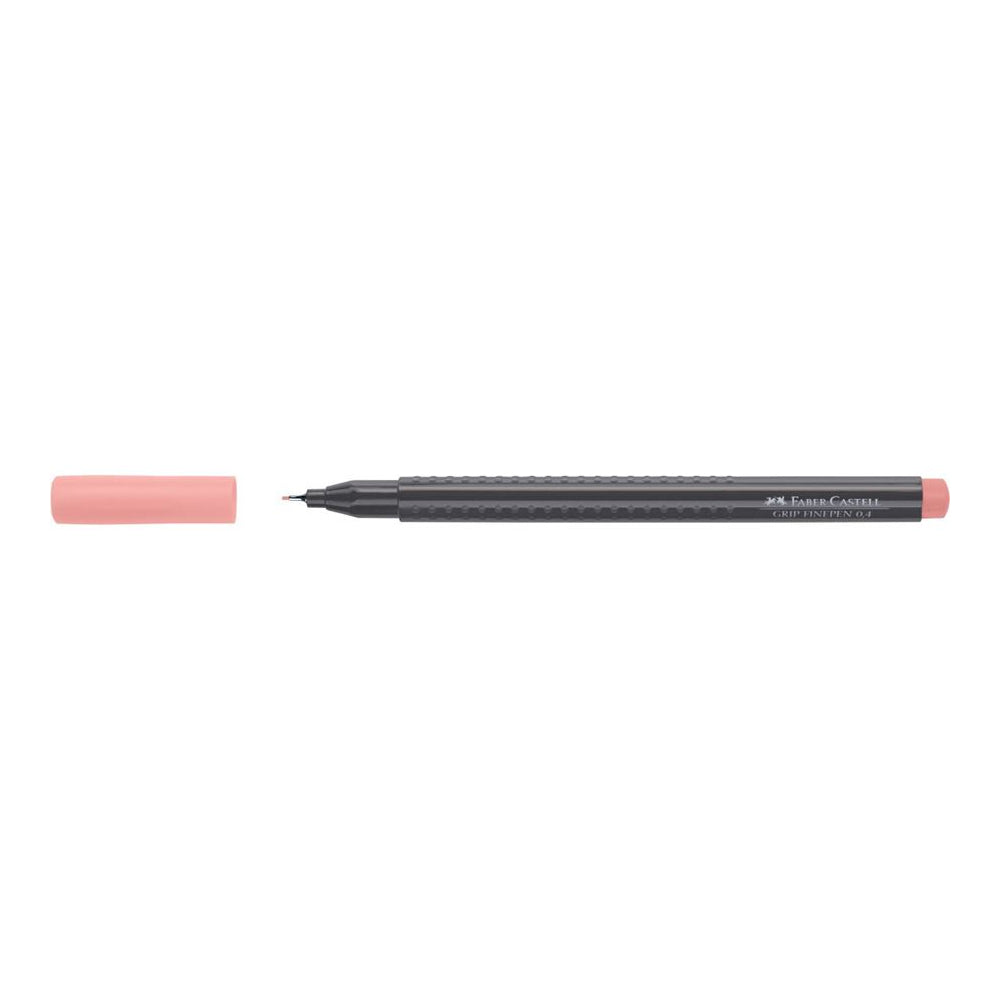 Marcador Fino Faber-Castell 0,4mm Carne 1un