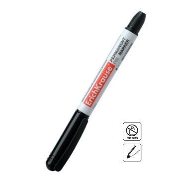 Marcador Médio EK P80 1,5-2mm Preto 12un