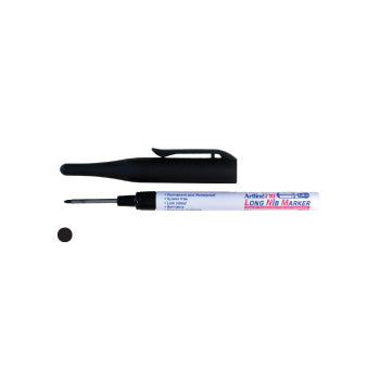 Marcador Carpinteiro Artline 710 Preto 1un