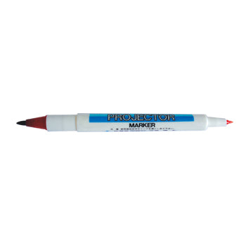 Marcador Permanente Sakura Xomk Vermelho 1un